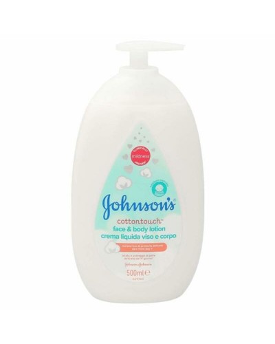 Lozione Idratante Johnson's Baby 500 ml