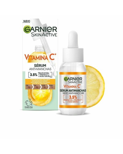 Anti-Brown Spot Serum Garnier Skinactive Vitamina C Vitamin C 30 ml