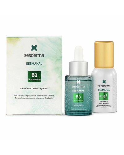 Unisex-Kosmetik-Set Sesderma Sesmahal Vitamin B3 30 ml (2 pcs)
