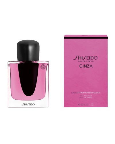 Women's Perfume Shiseido GINZA EDP EDP 50 ml