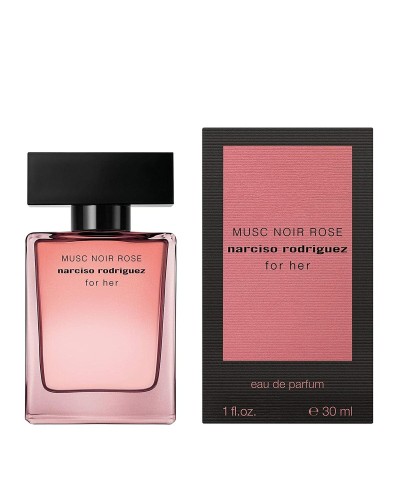Naisten parfyymi Narciso Rodriguez Musc Noir Rose EDP EDP 30 ml