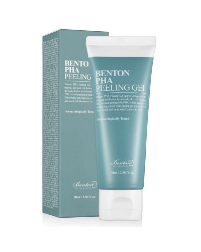 Exfoliating Facial Gel Benton BEPHGE 70 ml
