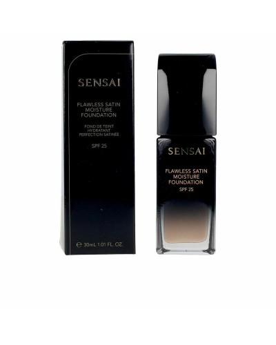 Liquid Make Up Base Kanebo Sensai 203-neutralbeig SPF 15 (30 ml)