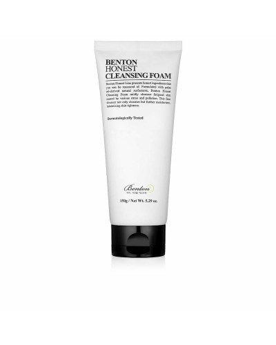 Puhdistusvaahto Benton Honest 150 ml
