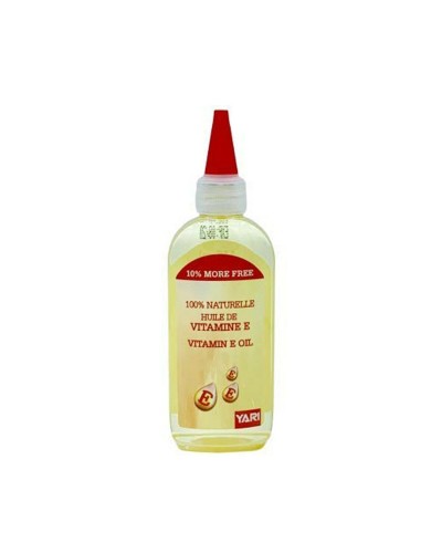 Vartaloöljy Yari Natural E 100-prosenttisesti luonnollinen E-vitamiini 110 ml