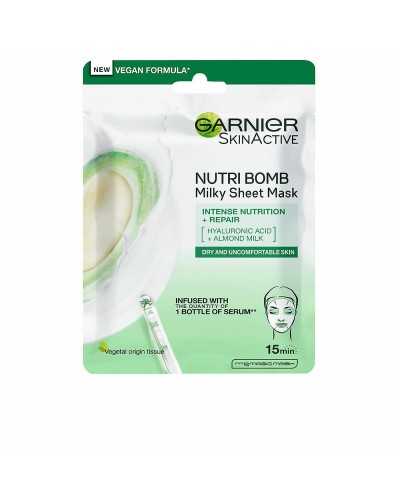 Gesichtsmaske Garnier SkinActive Nutri Bomb