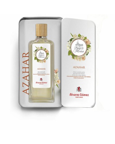 Uniseks Parfum Alvarez Gomez Agua Fresca Flores Azahar EDT 150 ml