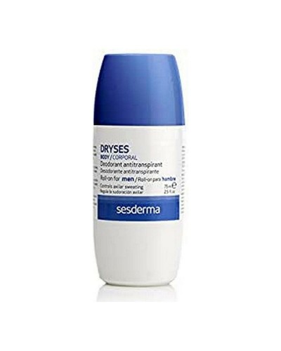 Roll-on deodorant Sesderma Dryses Män 75 ml