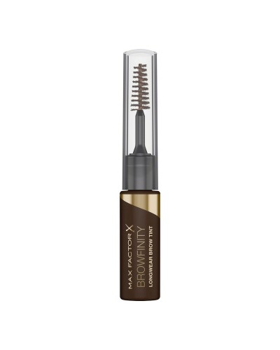 Silmämeikki Max Factor Browfinity Super Long Wear 02-medium brown (4,2 ml)
