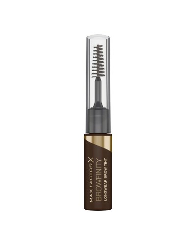 Augenbrauen-Make-up Max Factor Browfinity Super Long Wear 003-Dark Brown (4,2 ml)