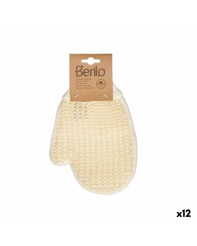 Kuorintakinnas Berilo B7083-12 Valkoinen Beige (12 osaa)