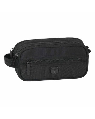 Toilet Bag F.C. Barcelona Black