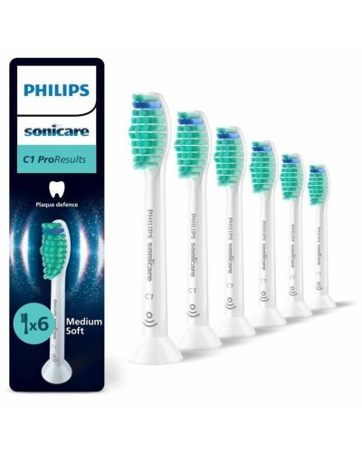 Vaihtopää Philips Valkoinen