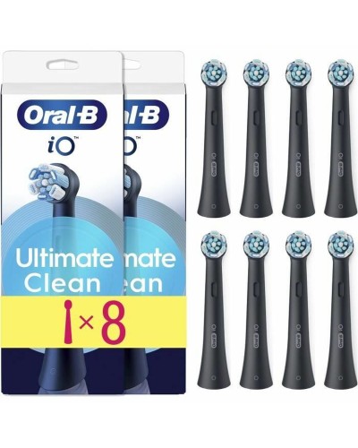 Ersatzkopf Oral-B Schwarz
