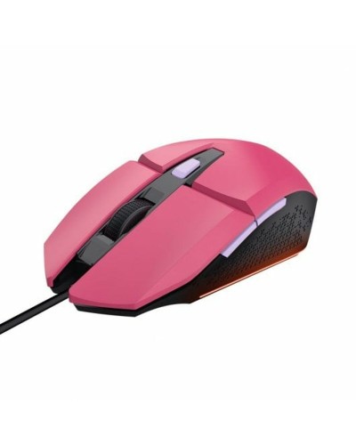 Souris sans fil Trust Rose - Ergonomique, Silencieuse & Portable
