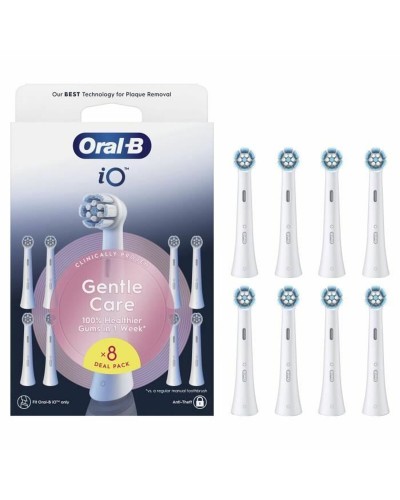 Borstel vervanger Oral-B