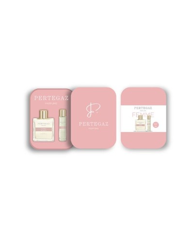Naisten parfyymisetti Pertegaz EDT