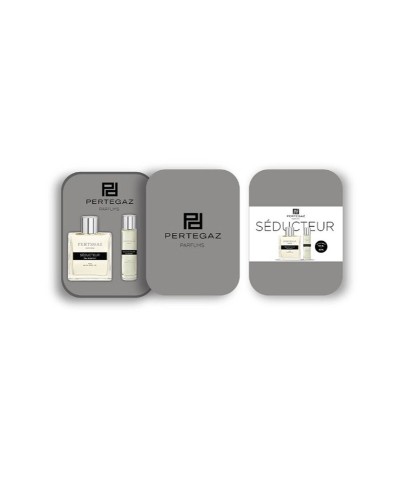 Set de Parfum Homme Pertegaz EDT Seducteur