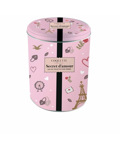 Parfym Damer Coquette SECRET D'AMOUR EDT Secret d'amour