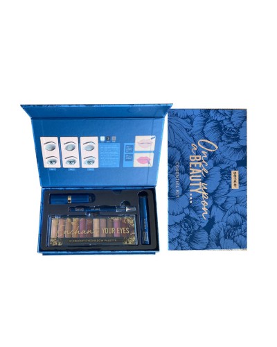 Set de Maquillage Sence royal chic