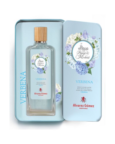 Parfym Unisex Alvarez Gomez Agua Fresca Flores Verbena EDT 150 ml