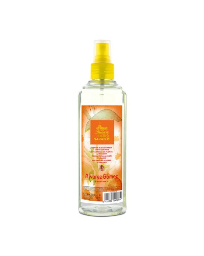 Perfume Unisex Alvarez Gomez Orange Blossom Fresh 300 ml