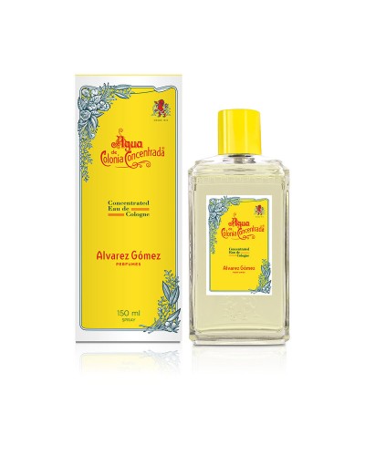 Parfum Unisexe Alvarez Gomez Alvarez Gomez EDC 150 ml