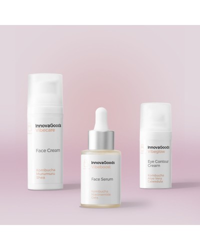 Kit Idratazione Viso Kombucha InnovaGoods