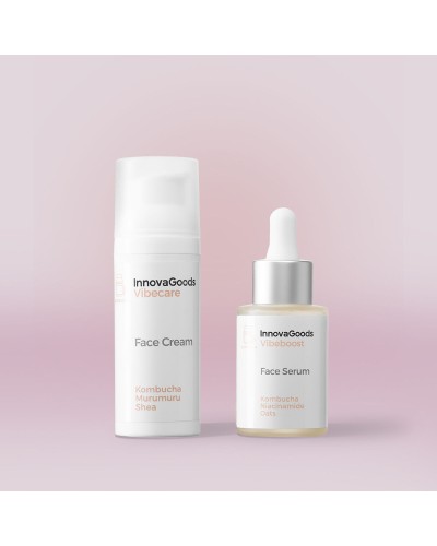 Duopakket Gezichtshydratatie Kombucha InnovaGoods