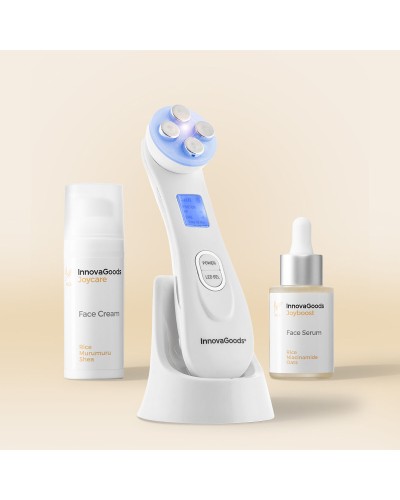 Repairing Facial Treatment Pack Rice InnovaGoods