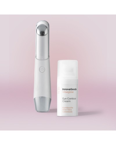 Drievoudig Behandelingspakket Voor Donkere Kringen Onder de Ogen Kombucha InnovaGoods