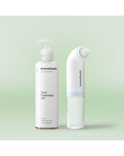 Blackhead Cleansing Treatment Pack CBD InnovaGoods