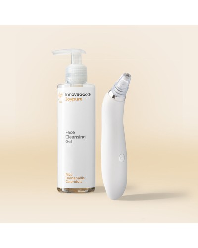 Pack Tratamiento Limpieza Facial Rice InnovaGoods