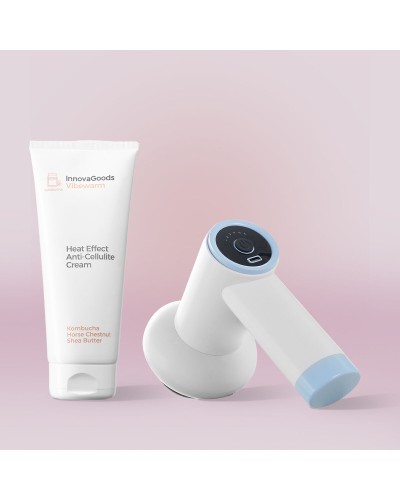 Anti-cellulite Toning Treatment Pack Kombucha InnovaGoods