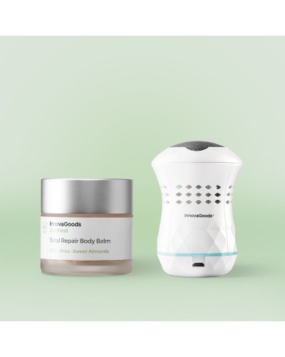 Jalkoja korjaava hoitopaketti CBD InnovaGoods