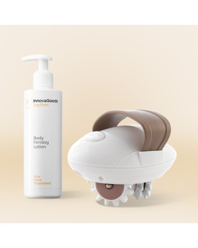 Verstevigende Anti-Cellulite Behandelingspakket Rice InnovaGoods