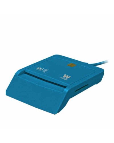 Woxter Multilector Tarjetas de Memoria USB 3.0 - SD, MicroSD, CF
