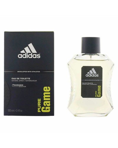 Men's Perfume Pure Game Adidas EDT (100 ml)