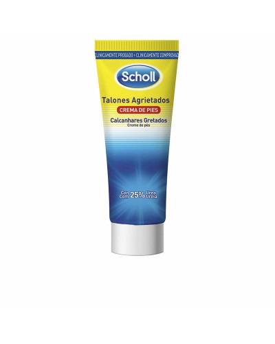 Crema Reparadora Talones Agrietados Scholl