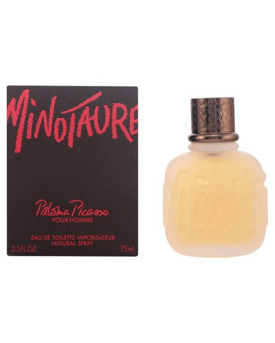 Herrenparfüm Minotaure Homme Paloma Picasso EDT (75 ml)