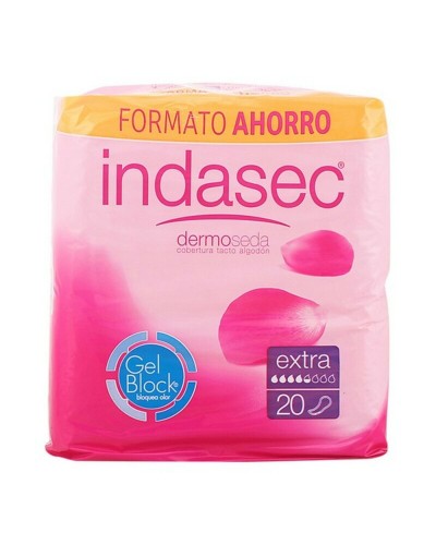 Compresses pour Incontinence Indasec