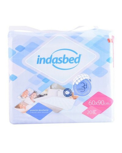 Inkontinensskydd Indasbed Indasec 20 antal