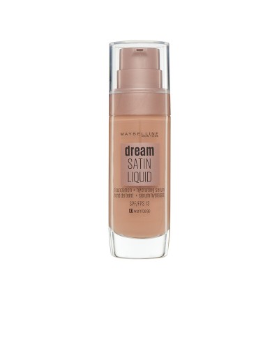 Nestemäinen meikin pohjustusaine Dream Radiant Liquid Maybelline (30 ml) (30 ml)
