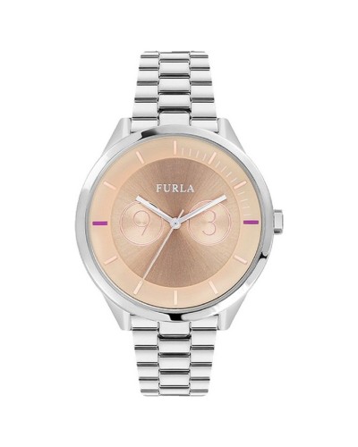Naisten rannekellot Furla R4253102505 (Ø 38 mm)