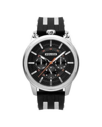 Miesten rannekellot Police R1451299001 (Ø 48 mm)
