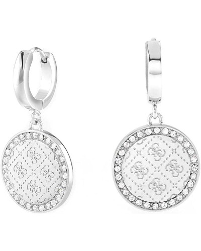 Boucles d´oreilles Femme Guess JUBE01158JWRHT-U 2 cm
