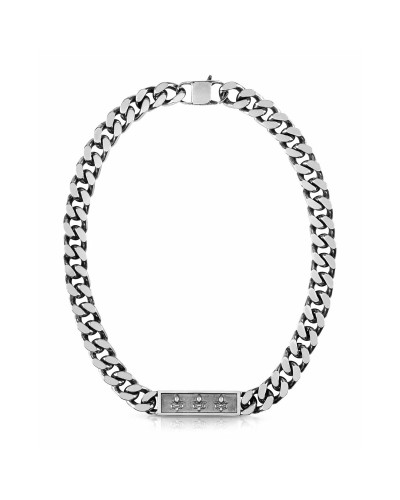 Herrhalsband Guess UMN70002 45 cm