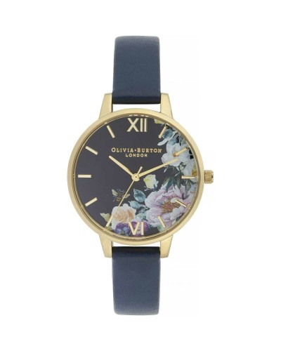 Damklocka Olivia Burton OB16EG113 (Ø 34 mm)