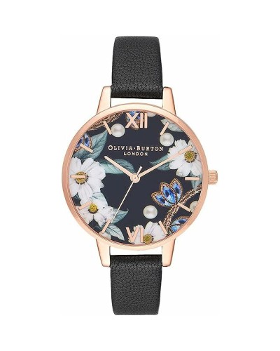 Reloj Mujer Olivia Burton OB16GSET24  (Ø 34 mm)
