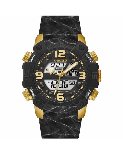 Herrenuhr Guess (Ø 50 mm)